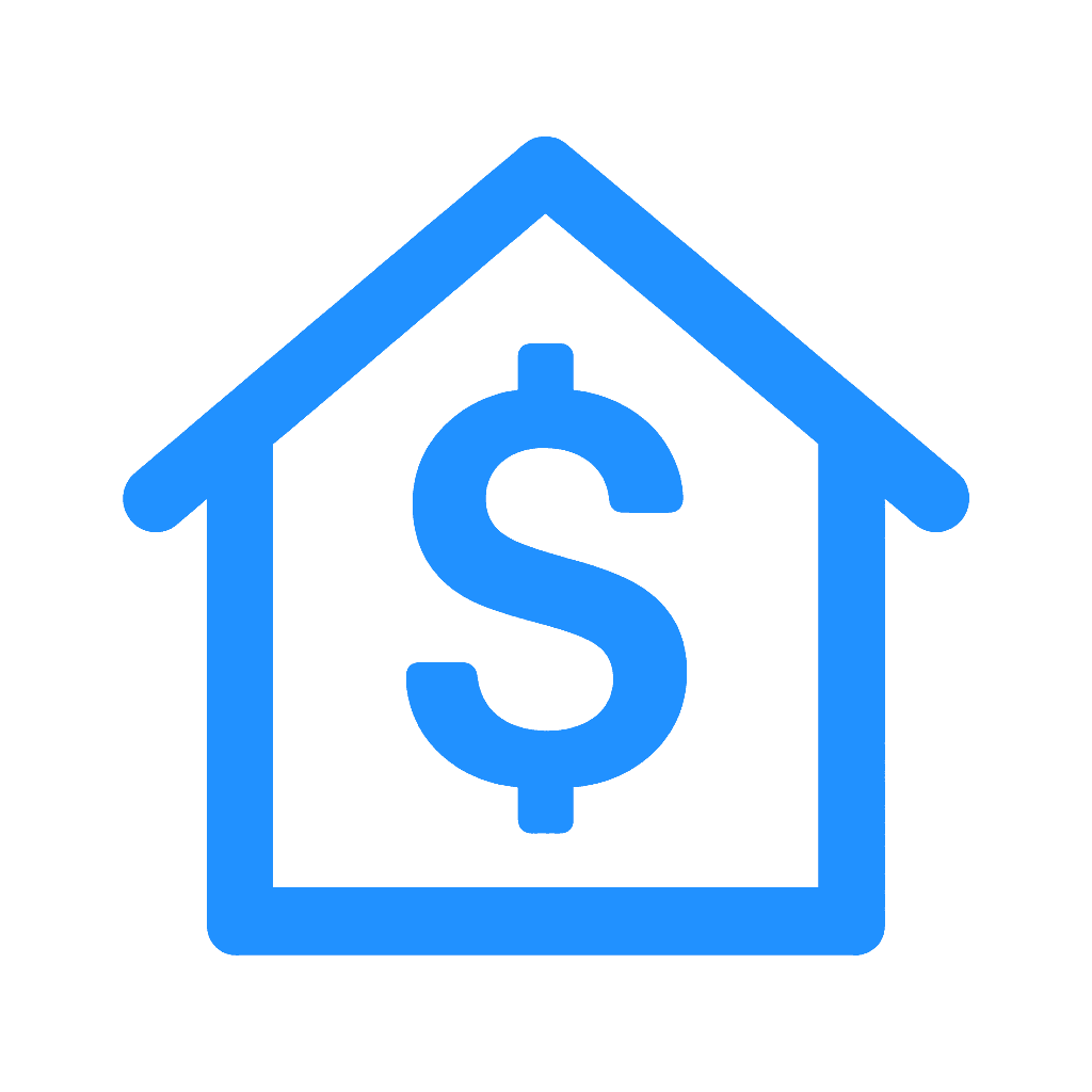 Hva koster det-logo